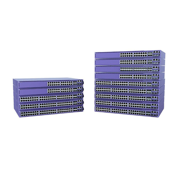 Extreme Networks Port Switch 5420m 16 Søvfarvet