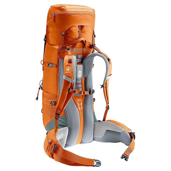 Deuter Rygsæk Aircontact Lite 40+10l Orange
