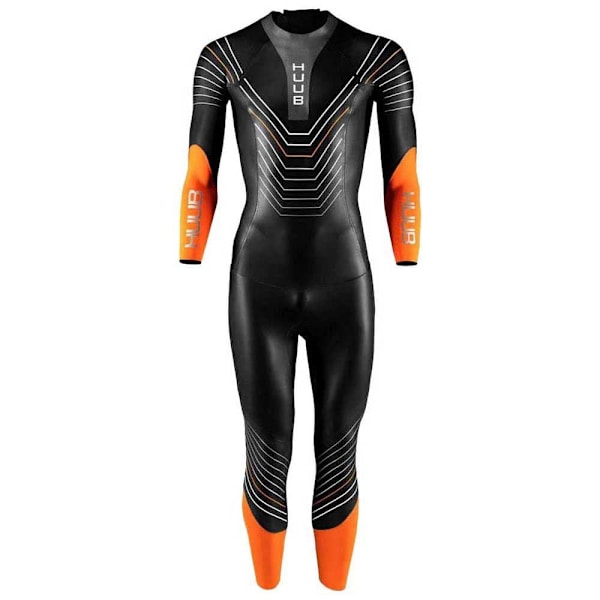 Huub Neopreeni Puku Araya Musta 2XL