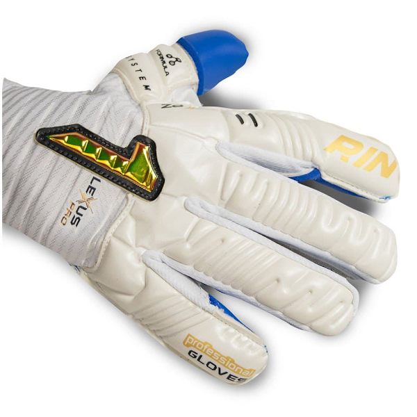 Rinat Målmandshandsker Lexus Gk Semi Hvid 10