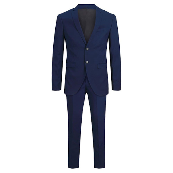 Jack & Jones Puku Franco Sininen 56 Mies