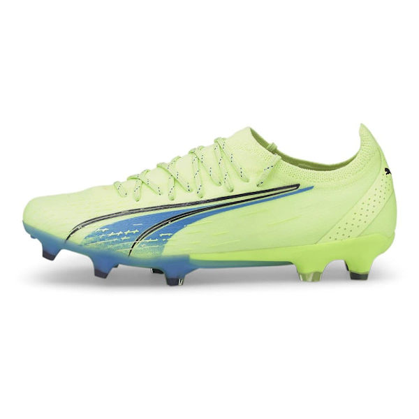 Puma Kvinde Fodboldstøvler Ultra Ultimate Fg/ag Gul EU 39