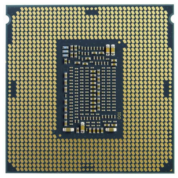 Intel Cpu Core I5-10400 2.90ghz Grå