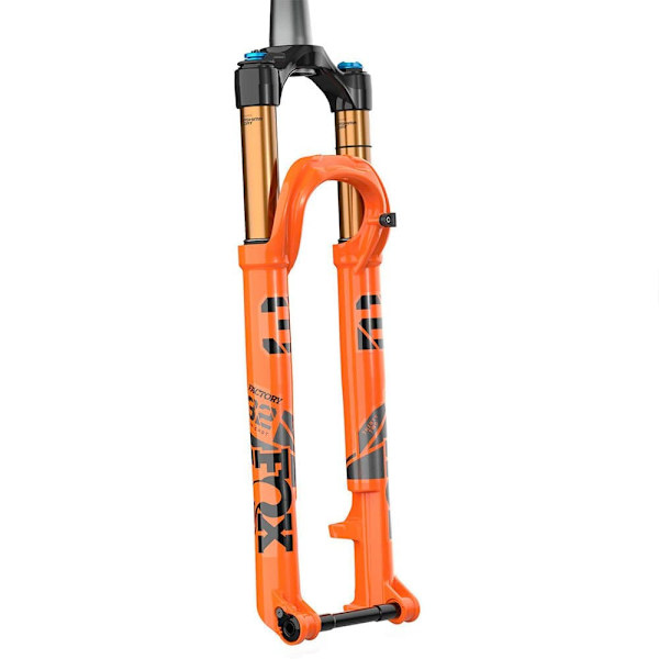 Fox Mtb Gaffel 32 Sc Kashima Factory Series Fit4 Remote Ptl Boost 15 X 110 Mm 44 Offset Orange 29´´ / 100 mm