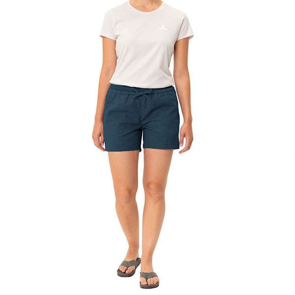 Vaude Redmont Shorts Blå 36 Kvinde