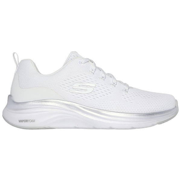 Skechers Trænere Vapor Foam Midnight Glimmer Hvid EU 41 Kvinde