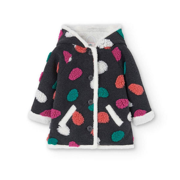 Boboli Fantasy Jakke Flerfarvet 4 Years