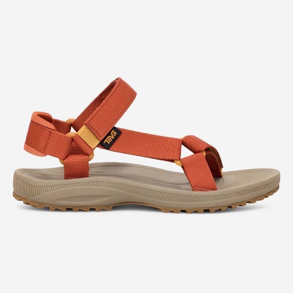 Teva Winsted Sandaler Orange EU 37 Kvinde