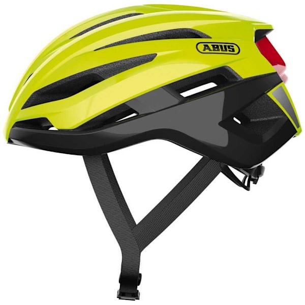 Abus Kypärä Stormchaser Keltainen S