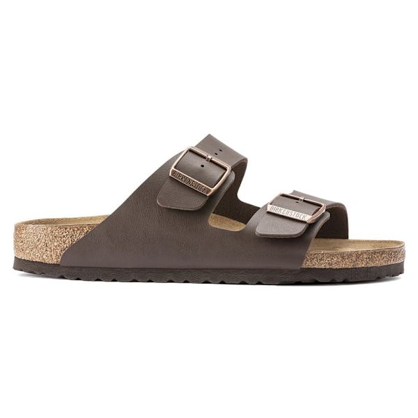 Birkenstock Arizona Birko-flor Sandaler Brun EU 40 Mand