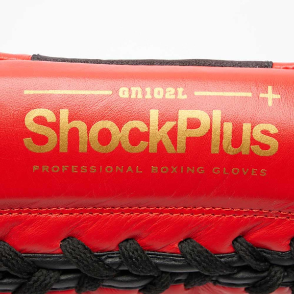 Leone1947 Shock Plus Konstläder Boxningshandskar  EU 43
