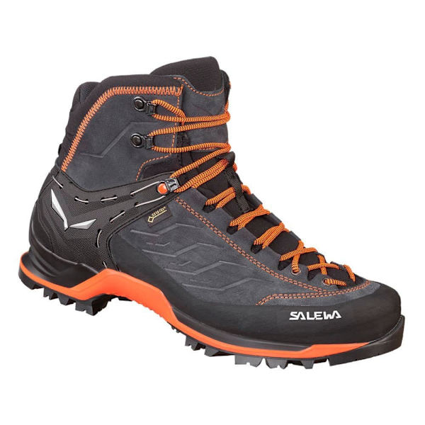 Salewa Vuorikiipeilysaappaat Mountain Trainer Mid Goretex Harmaa EU 43 Mies