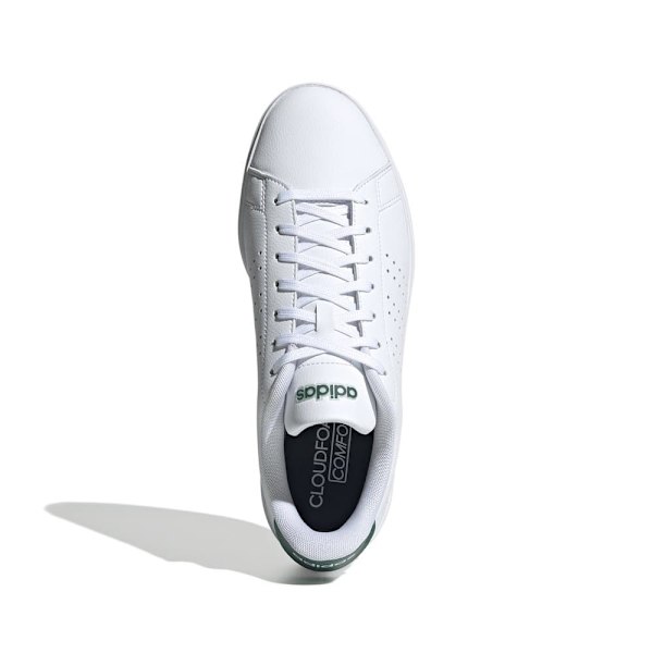 Adidas Advantage 2.0 Lenkkarit Valkoinen EU 39 1/3 Mies