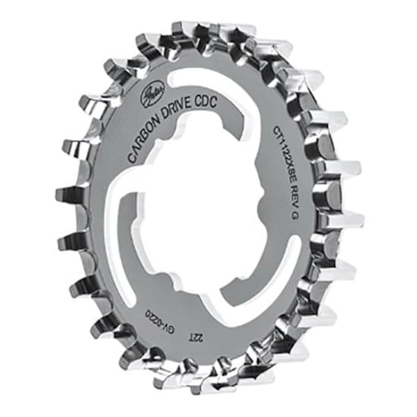 Gates Carbon Drive Pinion Til Alfine/nexus/sturmey Cdn Søvfarvet 1s / 24t