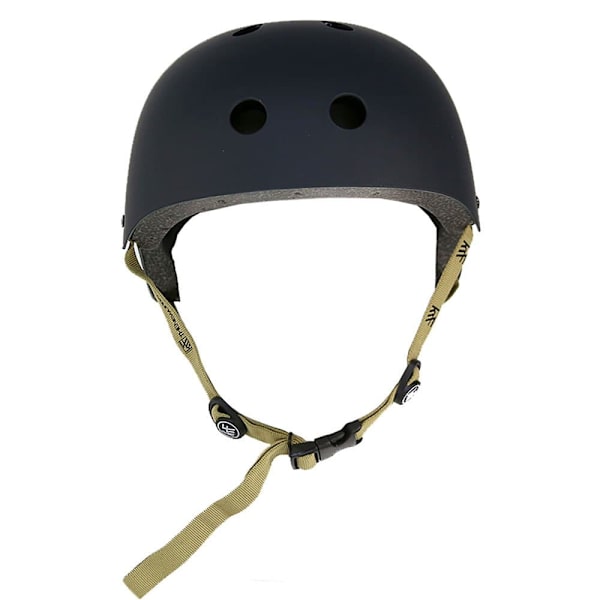 Krf Hjelm Destructor Sort,Grå 50-54 cm