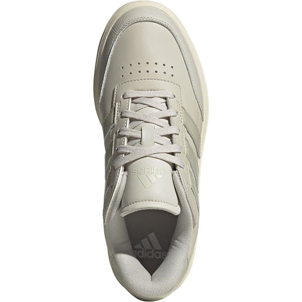 Adidas Courtblock Sko Beige EU 36 Kvinde