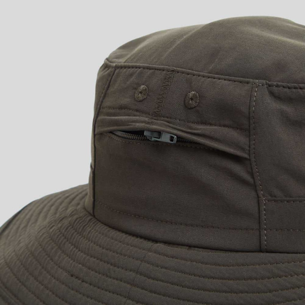 Craghoppers Hattu Nosilife Outback Ii Vihreä S-M Mies