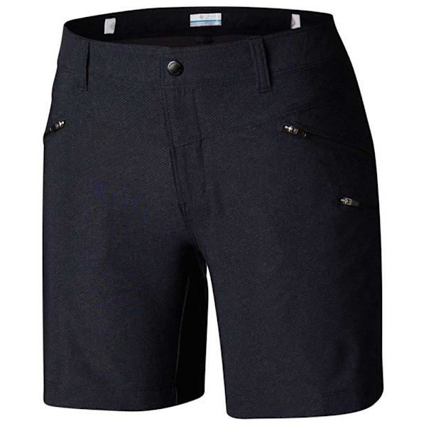 Columbia Shorts Bukser Peak To Point Sort 10 / 6 Kvinde