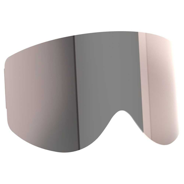 Scott Utbyteslinser Mx 89x Sng Durchsichtig Silver Chrome AFC/CAT2