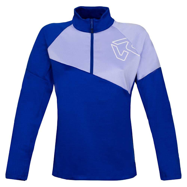 Rock Experience Half Zip Fleece Urus Sininen L Nainen