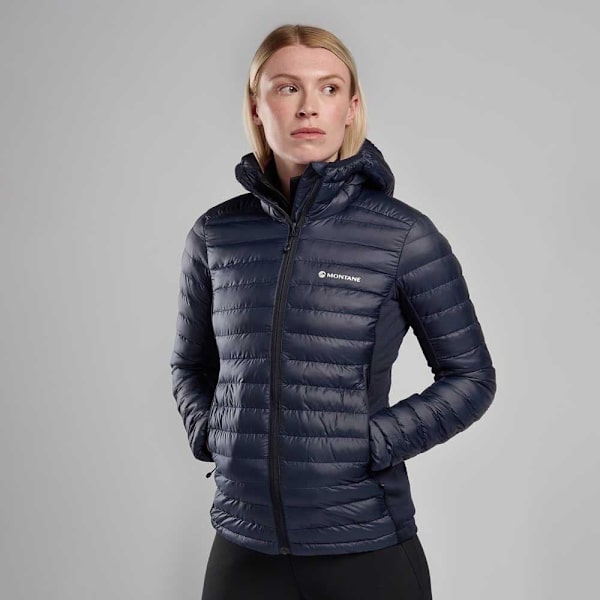Montane Icarus Lite Jacka Blå XL Kvinna