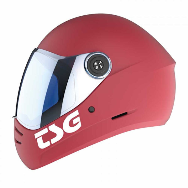 Tsg Pass 2.0 Kypärä  S