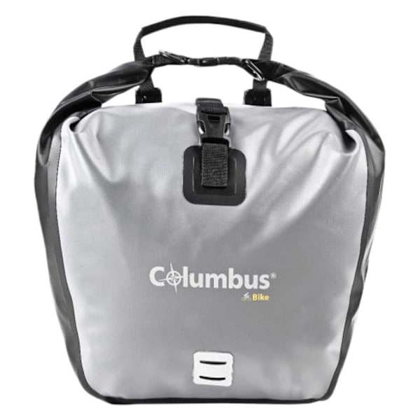 Columbus Laukku Dry Micro 10l Harmaa
