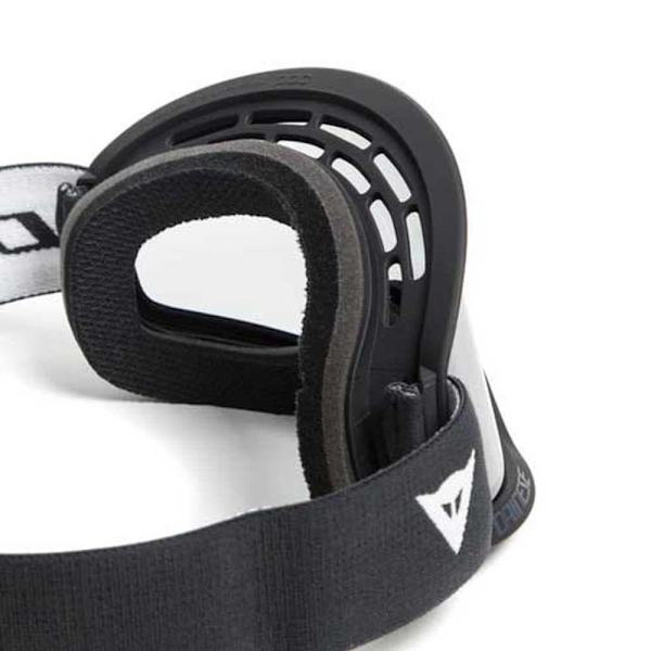 Dainese Bike Maske Linea Sort Clear/CAT0