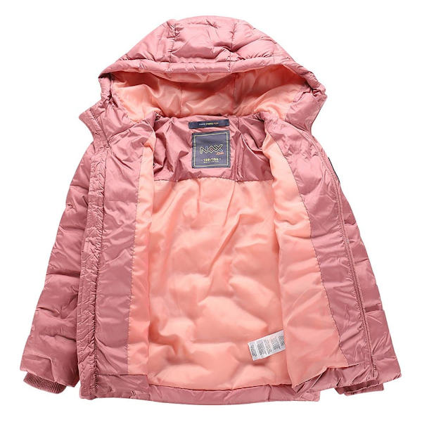 Nax Raffo Jacka Rosa 164-170 cm Pojke