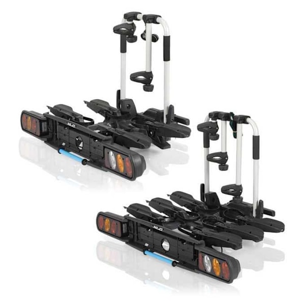 Xlc Cykelstativ Til Cc-c03 Beluga 3 Cykler Hvid,Sort 3 Bikes