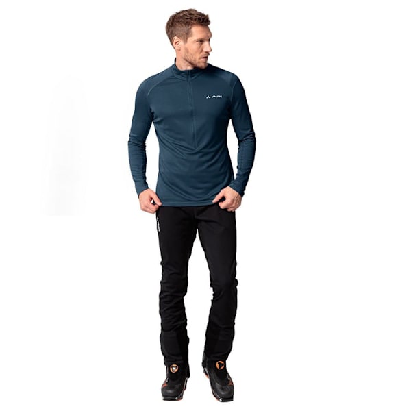 Vaude Larice Light Ii Långärmad Baslager Blå 2XL Man
