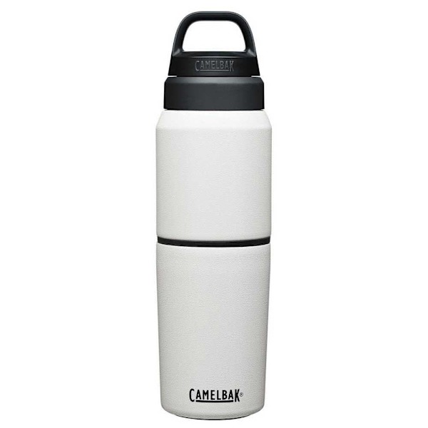 Camelbak Multibev 500+350ml Vattenflaska Vit,Svart