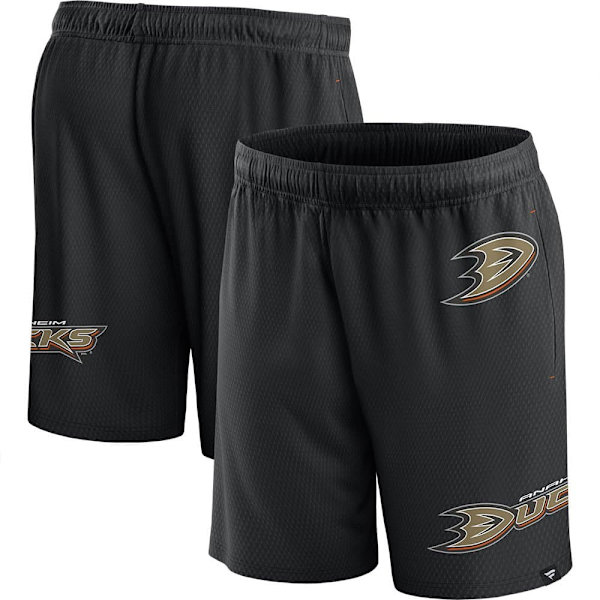Fanatics Mesh Sports Shorts Sort M Mand