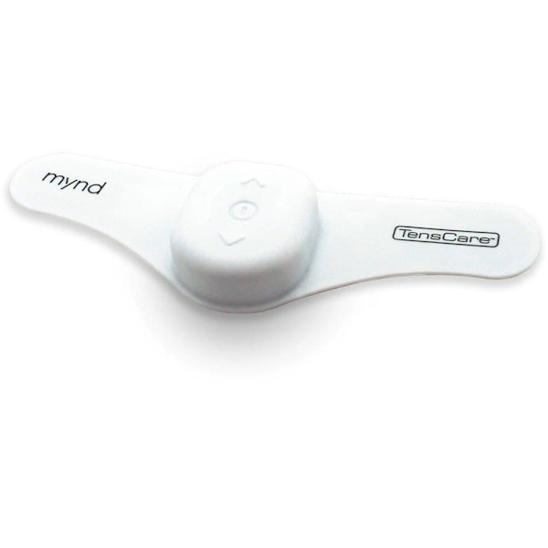 Tenscare Graviditet Smerteterapi K-mynd Hvid One Size / EU Plug