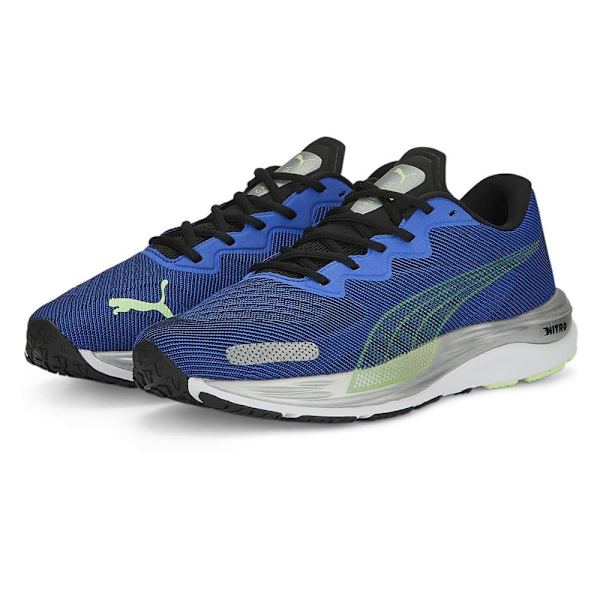 Puma Löparskor Velocity Nitro 2 Blå EU 40 Man
