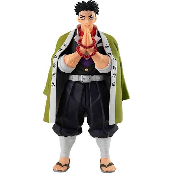 Good Smile Company Demon Slayer: Kimetsu No Yaiba Pop Up Parade Pvc Statue Gyomei Himejima 19 Cm Monivärinen