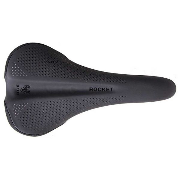 Wtb Sadel Rocket Cromoly Sort 142 mm