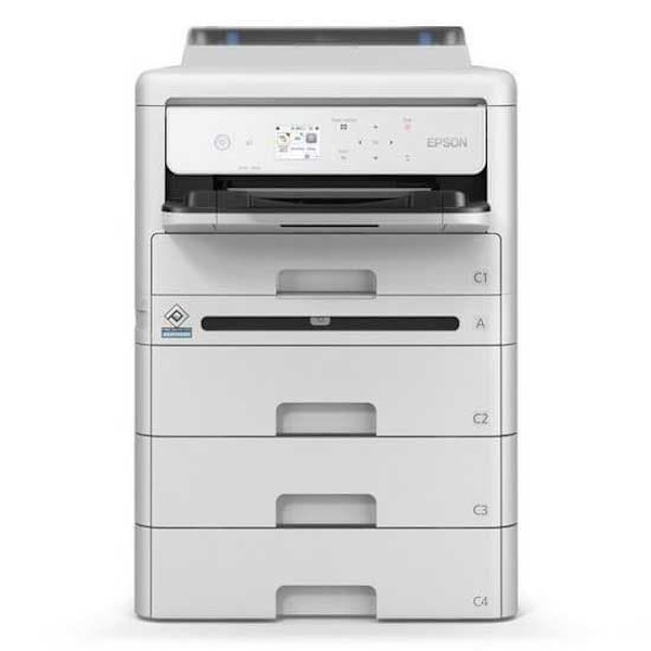 Epson Multifunktionsprinter Workforce Pro Wf-m5399dw Søvfarvet