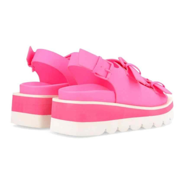 No Name July Buckle Soft Sandaler Rosa EU 38 Kvinna