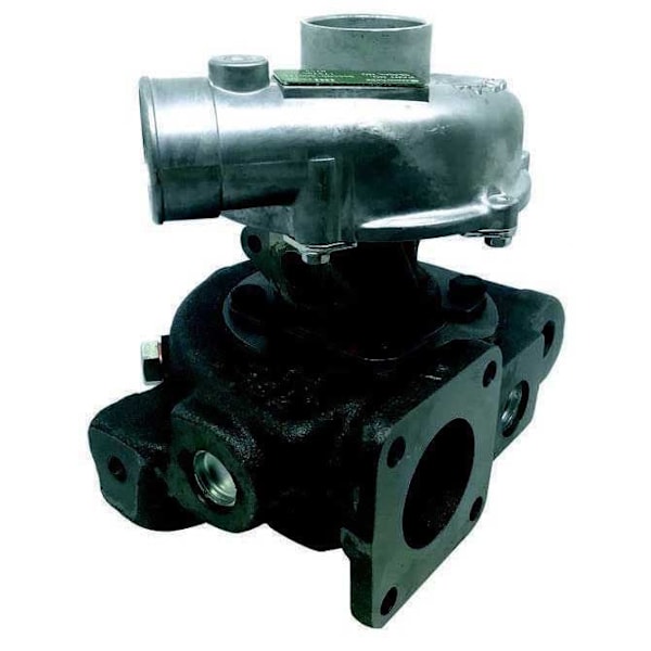 Recmar Motor Turbin Yanmar Mycz Silver