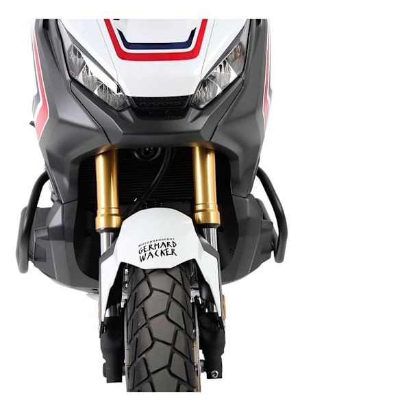 Hepco Becker Rørmotorbeskyttelse Honda X-adv 750 21 5019531 00 01 Sort