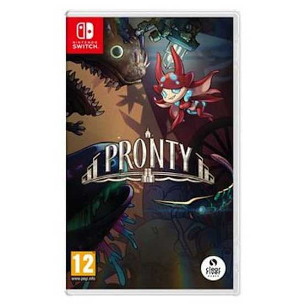 Clever River Games Switch Pronty