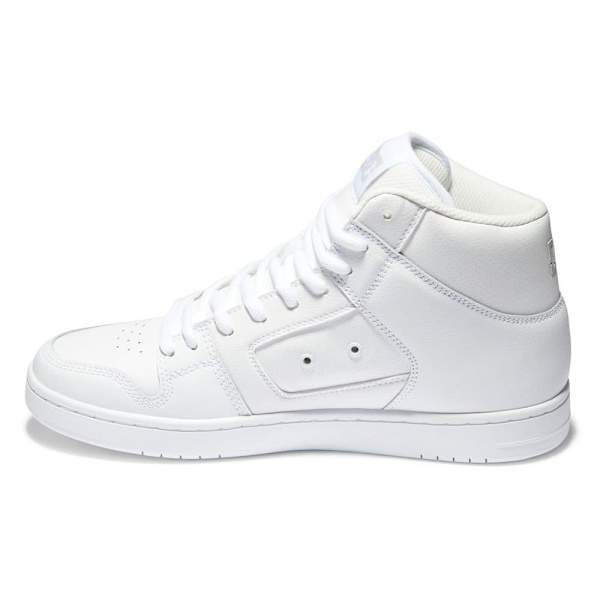 Dc Shoes Utbildare Manteca 4 Hi Vit EU 43 Man