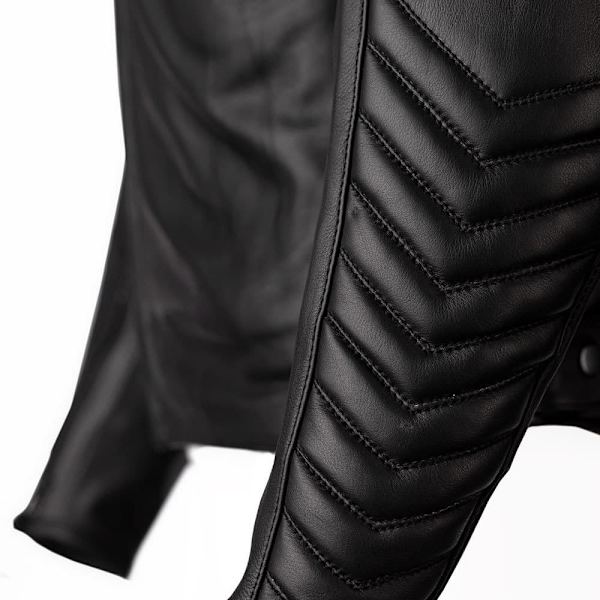 Rst Læderjakke Roadster 3 Ce Sort XL Mand