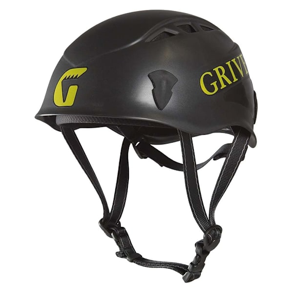 Grivel Hjelm Salamander 2 Sort 54-62 cm