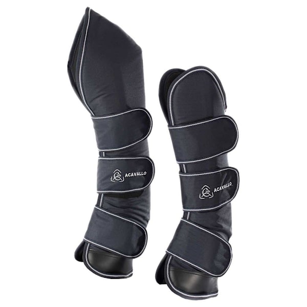 Acavallo 900d Ripstop Saappaat  Full