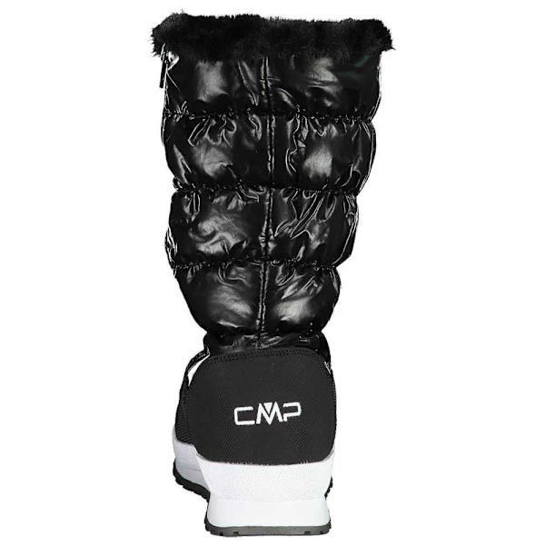 Cmp 39q4996 Holse Snow Wp Holse Snow Wp Sne Støvler Sort EU 38 Kvinde