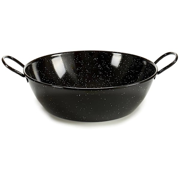 San Ignacio San Ignacio X La Dehesa Enameled 45 Cm Dyb Stegepande
