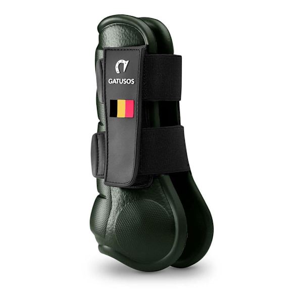 Gatusos Forreste Senestøvler Deluxe Sort L