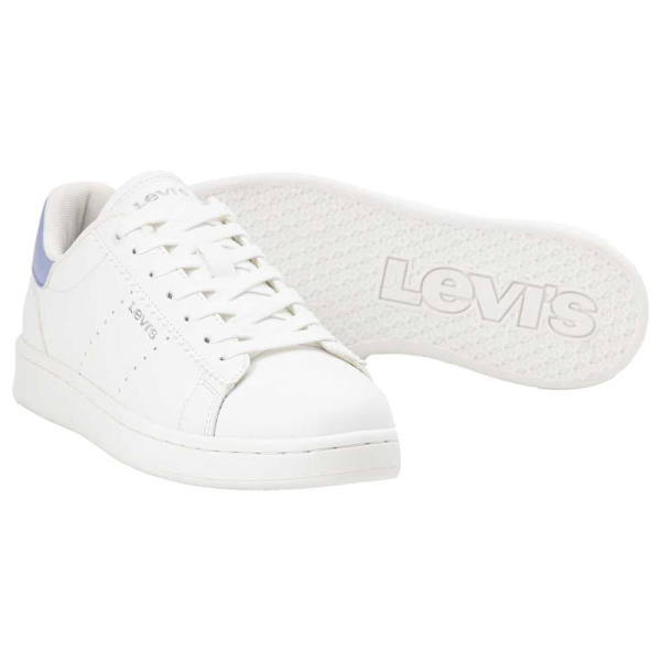 Levi´s Footwear Avenue 2.0 Skor Vit EU 38 Kvinna